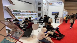 Zeytinburnu Kültür Yayınları 146 Eserle TÜYAP Kitap Fuarında