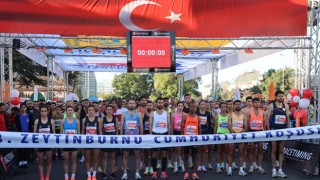 Zeytinburnu'nda 2.023 sporcu Cumhuriyet Koşusu'nda buluşacak