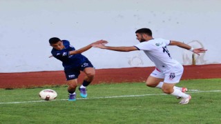 Ziraat Türkiye Kupası: Pazarspor: 2 - Silifke Belediyespor: 0