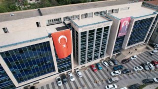 Zonguldak Adliyesinde 100. yıl coşkusu