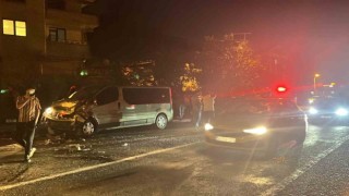 Zonguldakta alkollü sürücü kazaya neden oldu: 4 yaralı
