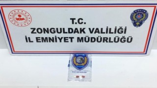 Zonguldakta uyuşturucu operasyonlarında 1 tutuklama
