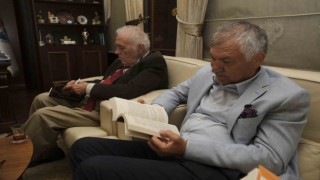 10 bini aşkın Adanalı, İlber Ortaylının, “100. Yılda Cumhuriyet” konferansını dinledi