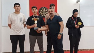 10 Kasım Dart Turnuvasının Kazananları Belli Oldu
