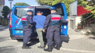 10 yıl kesinleşmiş cezalı olan firari depoda yakalandı