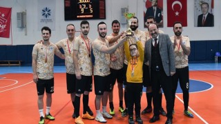 100. Yıl Futsal Turnuvasının galibi belli oldu