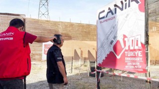 100. Yıl IDPA Türkiye Şampiyonasında CANiK birinci oldu