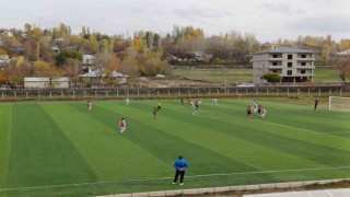 1071 Malazgirt Spor, Hasköy Sporu 2-0 yendi