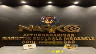 12 adet peçeteye emzirilmiş bonzai isimli uyuşturucu ele geçirildi