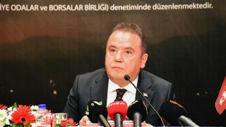 13. Antalya Kitap Fuarı 24 Kasım’da başlayacak