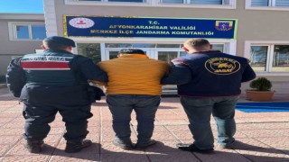 13 yıl 4 ay hapis cezası ile aranan şahsı JASAT yakaladı
