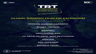 14. Uluslararası TRT Belgesel Ödülleri finalistleri açıklandı