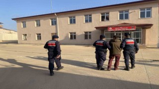 155 ayrı suç kaydı bulunan firari önce yakalandı sonra tutuklandı