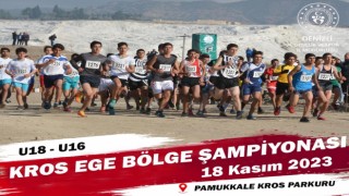 17 bin sporcu, Pamukkalede koşacak