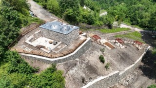 19. yüzyıldan kalma tarihi hamamın restorasyonu tamamlandı