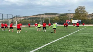1969 Bilecik Spor hafta sonu oynayacağı zorlu maçın hazırlıklarına devam ediyor