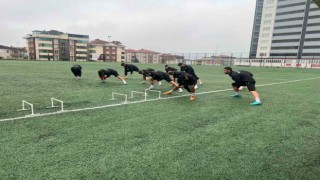 1969 Bilecik Spor Kulübü, zorlu maç öncesi tüm hazırlıkları tamamladı