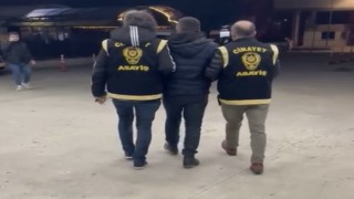 2 kişiyi silahla yaralayan şahıs yakalandı