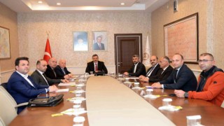 2. OSB Heyeti Ankaraya Gidecek
