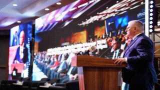 2. Sigorta Fuarında sektör paydaşları bir araya geldi