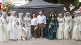 2. Uluslararası Tarsus Festivali devam ediyor