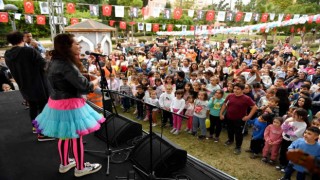 2. Uluslararası Tarsus Festivali, ikinci gününde de coşkuyla devam etti