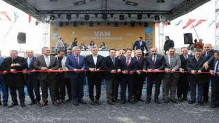 2. Van Tanıtım Günleri start aldı