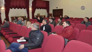 2023 yılı ‘Bitki Sağlığı Değerlendirme Toplantısı gerçekleştirildi
