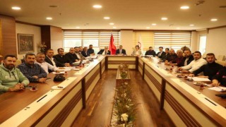 2024-2024 yılını kapsayacak görüşmeler başladı