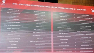 24 Erzincanspor kupada Erzurumspor ile eşleşti