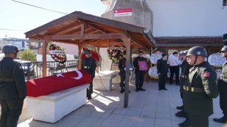 28 Şubat generallerinden Kamuran Orhon İzmirde defnedildi