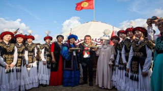 2nci Uluslararası Yörük Türkmen Festivali sona erdi