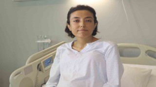 3 yıldır karaciğer nakli bekleyen genç anne 9uncu umudunu arıyor