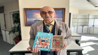 33 yıllık eserin 12. baskısı çıktı: 472 yazar-şair bu kitapta