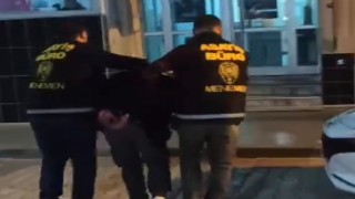 38 yıl hapis cezası ile aranan zanlı kıskıvrak yakalandı