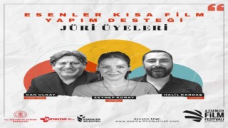 4. Esenler Film Festivali kısa film yapım desteği jürileri açıklandı