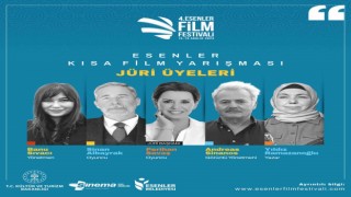 4. Esenler Kısa Film Yarışması jürileri açıklandı