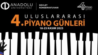 ‘4. Uluslararası Piyano Günleri başlıyor