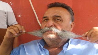 20 yıldır bıyıklarına jilet vurmuyor: Pala Mehmet "Beni herkes tanır"