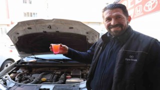 400 liralık antifriz kullanmayan araç sahiplerini, 30 bin liralık masraf bekliyor