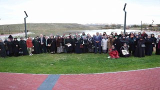 65 Yaş ve üzeri Kütahyalılar Yedigöller 100. Yıl Kültür Parkında