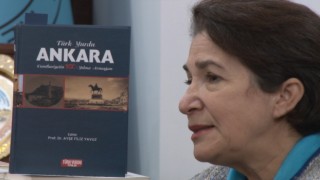 70 yazarın kaleme aldığı 90 farklı konunun işlendiği Türk Yurdu Ankara kitabı raflardaki yerini aldı