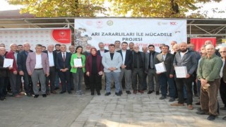 786 arıcıya devlet