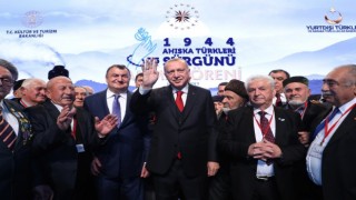 79 yıldır dinmeyen acı: ‘Ahıska Sürgünü