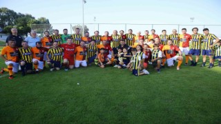8. Efsaneler Turnuvasında Şampiyon Antalyaspor