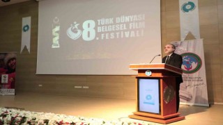 8. Türk Dünyası Belgesel Film Festivali Kapanış Gösterimi Gerçekleştirildi
