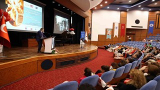 9. Ulusal Fizyoterapi ve Rehabilitasyon Kongresine PAÜ ev sahipliği yaptı
