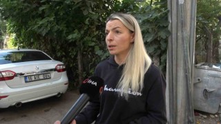 9 yaşındaki çocuğa biber gazı sıkan şahıs yakalandı...Mağdur aile konuştu