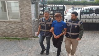 9 yıl 7 ay hapis cezası bulunan şahıs yakalandı