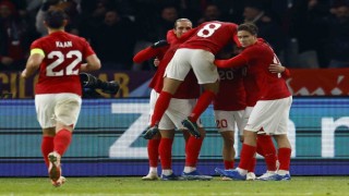 A Milli Futbol Takımı, liderlik için Galler deplasmanında